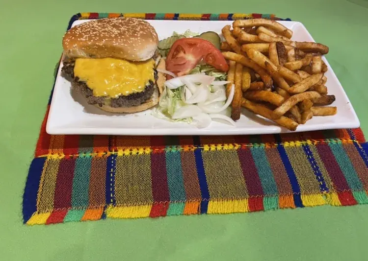 Cheeseburger
