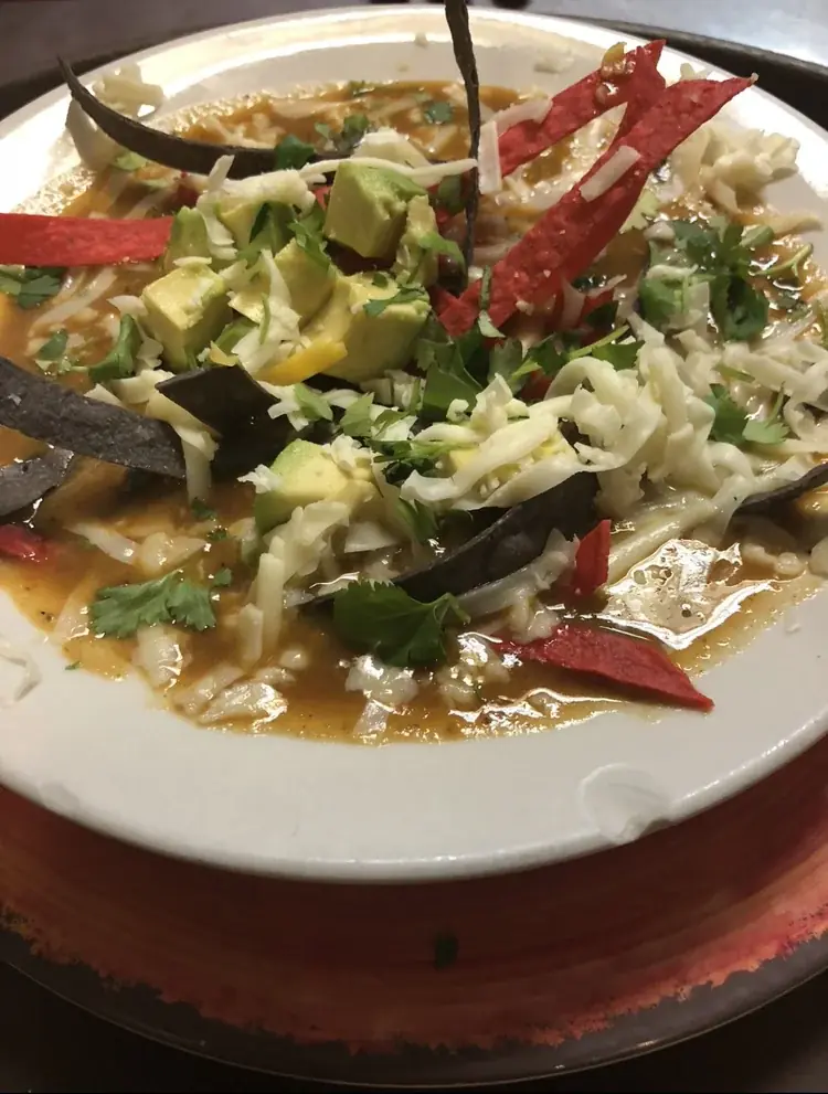 Tortilla Soup